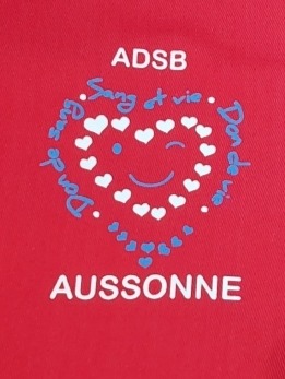 ASSOCIATION DES DONNEURS DE SANG BÉNÉVOLES – ADSB d’Aussonne