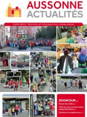Aussonne Entre Nous – Juin 2024