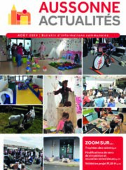 Aussonne Actualité Août 2024