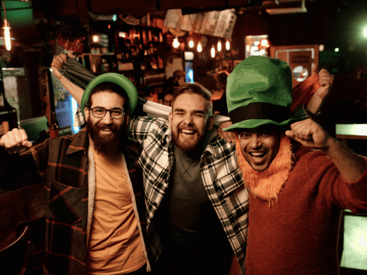 Soirée Saint-Patrick