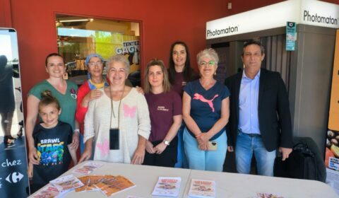 CCAS – Collecte de dons 17 et 18/05/2025
