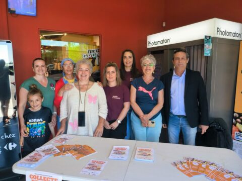 CCAS – Collecte de dons 17 et 18/05/2025