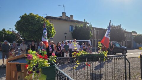 Cérémonie nationale de commémoration de l’Appel du 18 juin 1940 18/06/2025