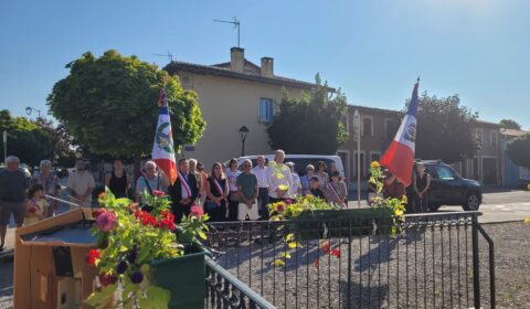 Cérémonie nationale de commémoration de l’Appel du 18 juin 1940 18/06/2025