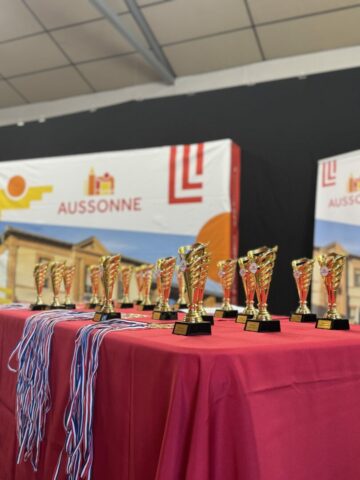 Associations – Cérémonie Trophée des talents 19/06/2025