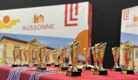 Associations – Cérémonie Trophée des talents 19/06/2025