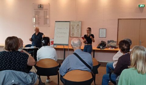 CCAS – Atelier Santé : Prévention des accidents cardiovasculaires 02/06/2025