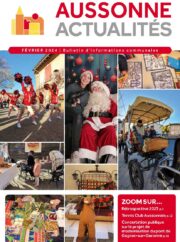 Aussonne Actualité Février 2024