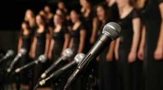 Concert de l’Ensemble Vocal Cantabile