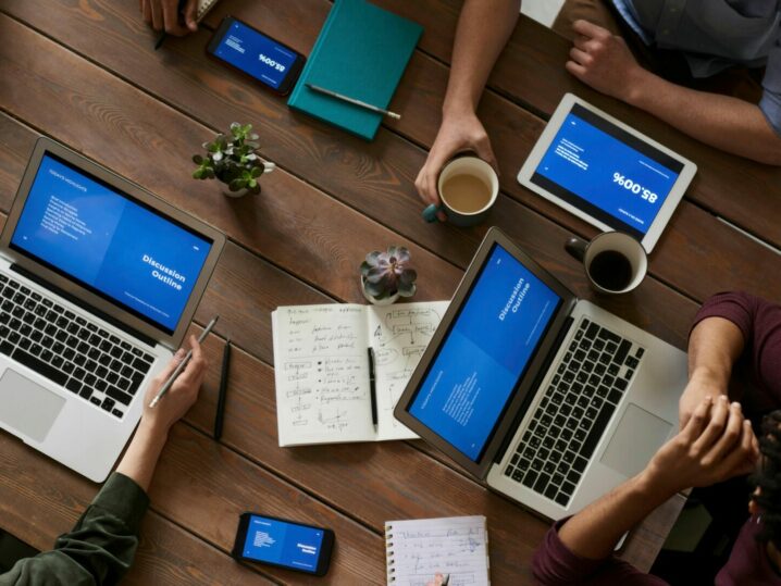 Ateliers numériques pour les seniors