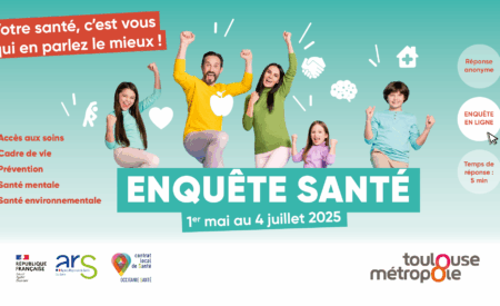 Enquête Santé : Donnez votre avis