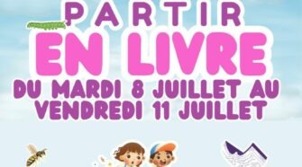 Partir en livre
