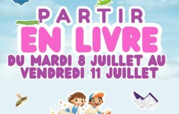 Partir en livre