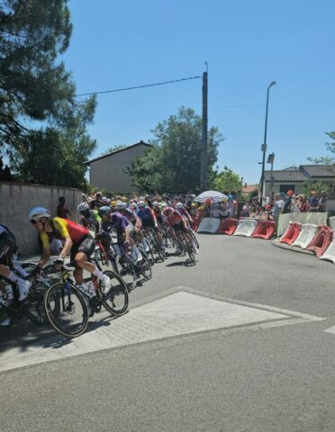 Tour de France à Aussonne – 16/07/2025