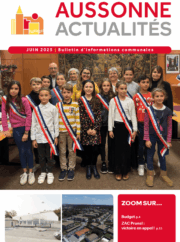 Aussonne Actualité – Juin 2025