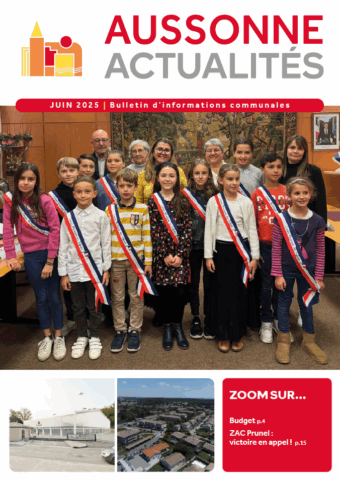 Aussonne Actualité – Juin 2025