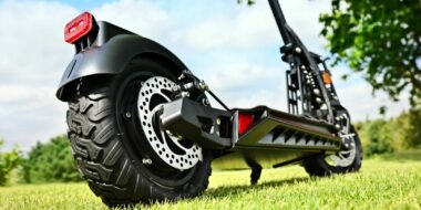 Prévention trottinette électrique