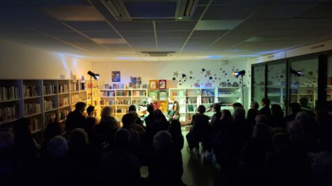 [RETOUR EN IMAGES] Les contes en-chantés