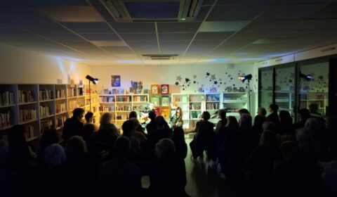 [RETOUR EN IMAGES] Les contes en-chantés