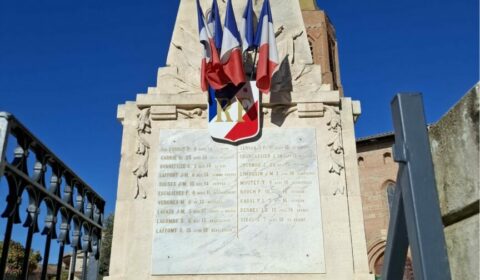 [RETOUR EN IMAGES] Commémoration du 11 novembre