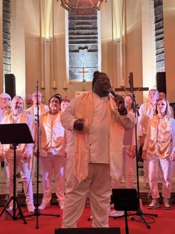 [RETOUR EN IMAGES] Concert Golden Gospel Singers