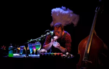 Spectacle : « Perline goutte d&rsquo;eau »