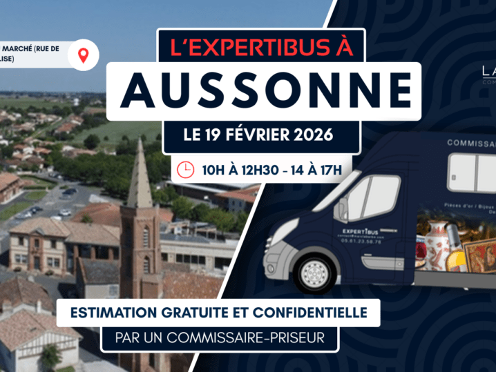 L&rsquo;EXPERTIBUS à Aussonne