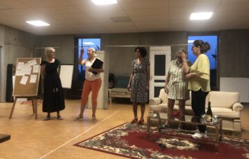 Théâtre : « Le coupable est dans la salle »