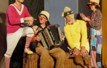 Théâtre : « Les torréfacteurs de rêves »