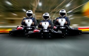 Jeux « Mario Kart » home circuit