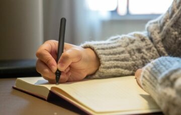 Printemps des poètes : Atelier d’écriture & Cyanotype