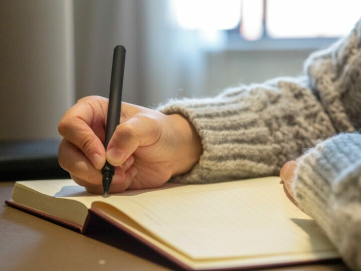 Printemps des poètes : Atelier d’écriture & Cyanotype