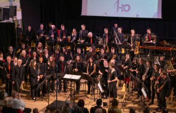 Concert : « Harmonie H²O »