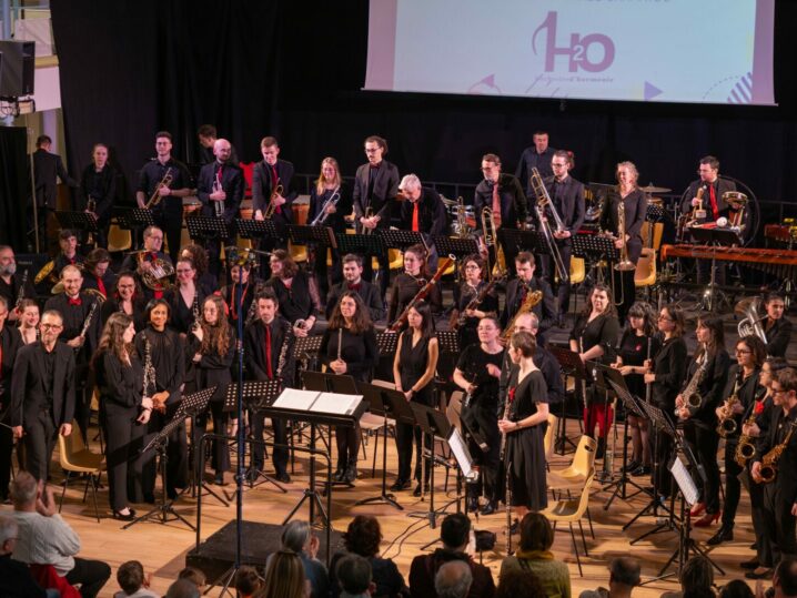 Concert : « Harmonie H²O »