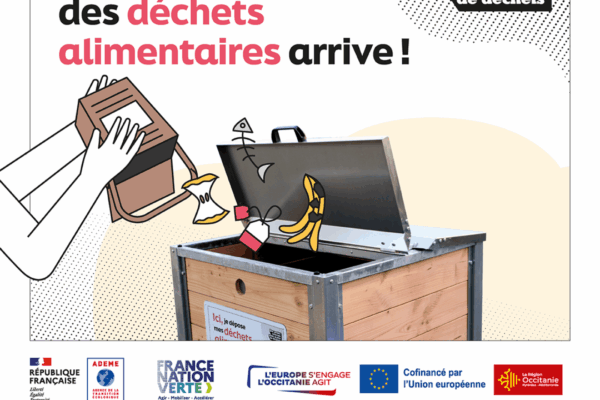 La collecte des déchets alimentaires