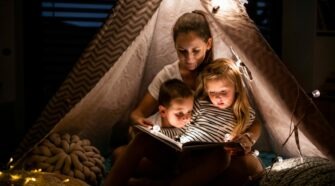 Lectures, tipi & compagnie