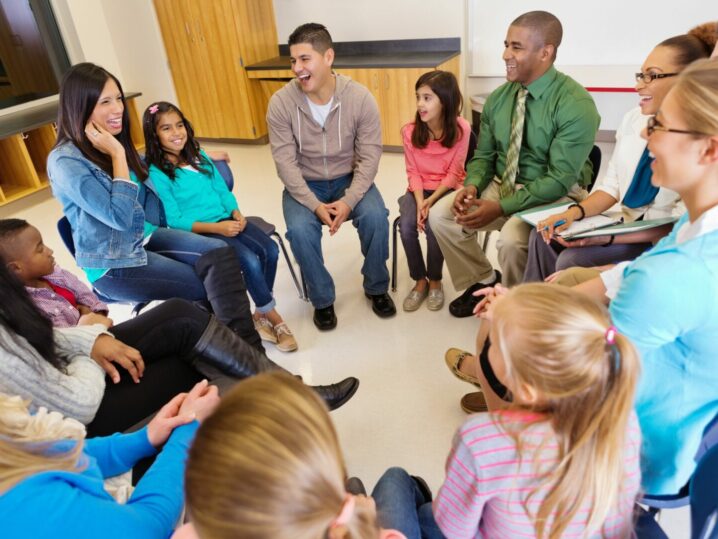 Ateliers parent enfant