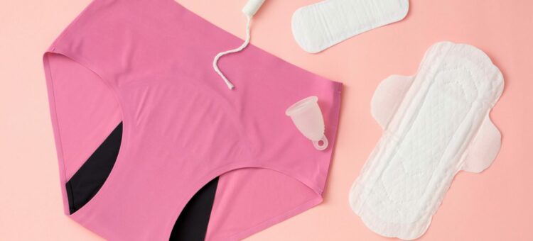 Collecte solidaire de protections menstruelles