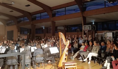 [RETOUR EN IMAGES] Concert « Harmonie H²O »