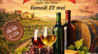Festi&rsquo;vin – 4ème édition à Aussonne