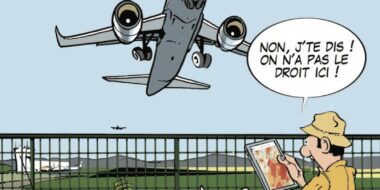 Survol de drones en agglomération et à proximité des aéroports : ce qu’il faut savoir