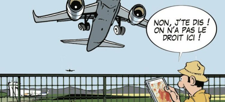 Survol de drones en agglomération et à proximité des aéroports : ce qu’il faut savoir