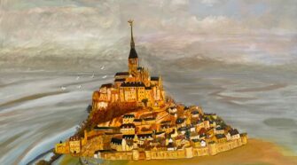 Exposition par Marie-France SAUNARD