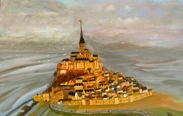 Exposition par Marie-France SAUNARD