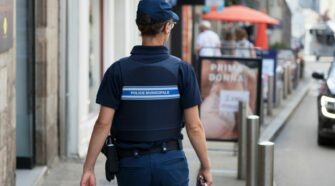 Réunion de prévention pour les aînés