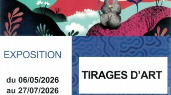 Tirages d’art – Exposition