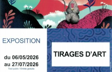 Tirages d’art – Exposition