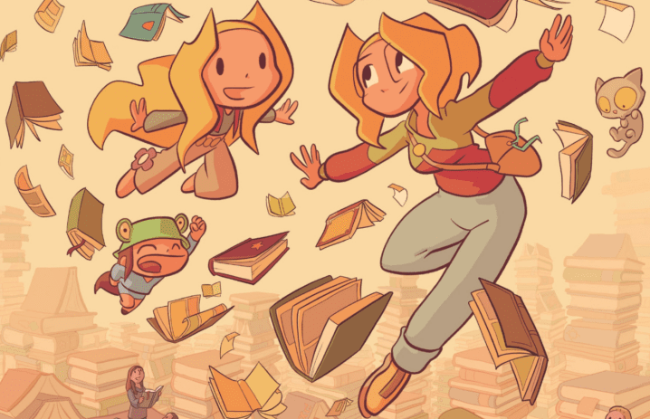 Partir en livre « Nos petits et grands héros »