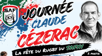 Journée Claude Cézérac : la fête du rugby à Aussonne
