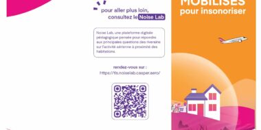 Mobilisés pour insonoriser